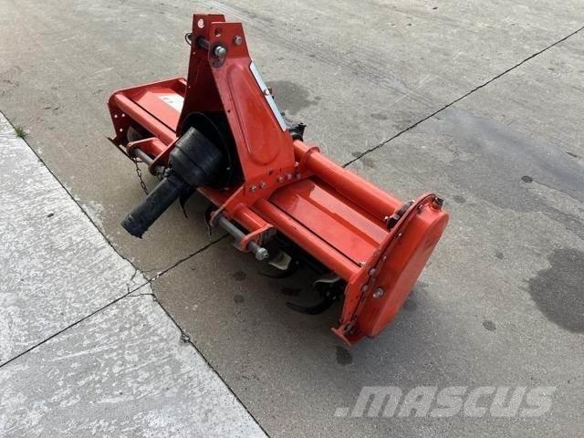 Boxer GF115 Power Harrows And Rototillers