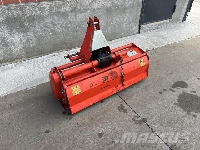 Boxer GF115 Power Harrows And Rototillers