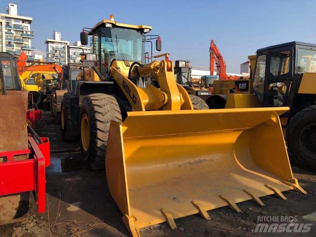 SDLG LG956L Wheel Loaders