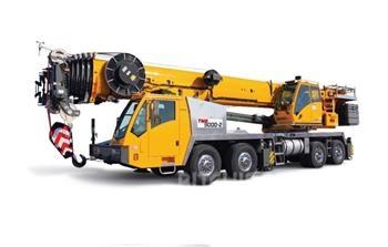 Grove TMS 9000-2 Crawler Cranes
