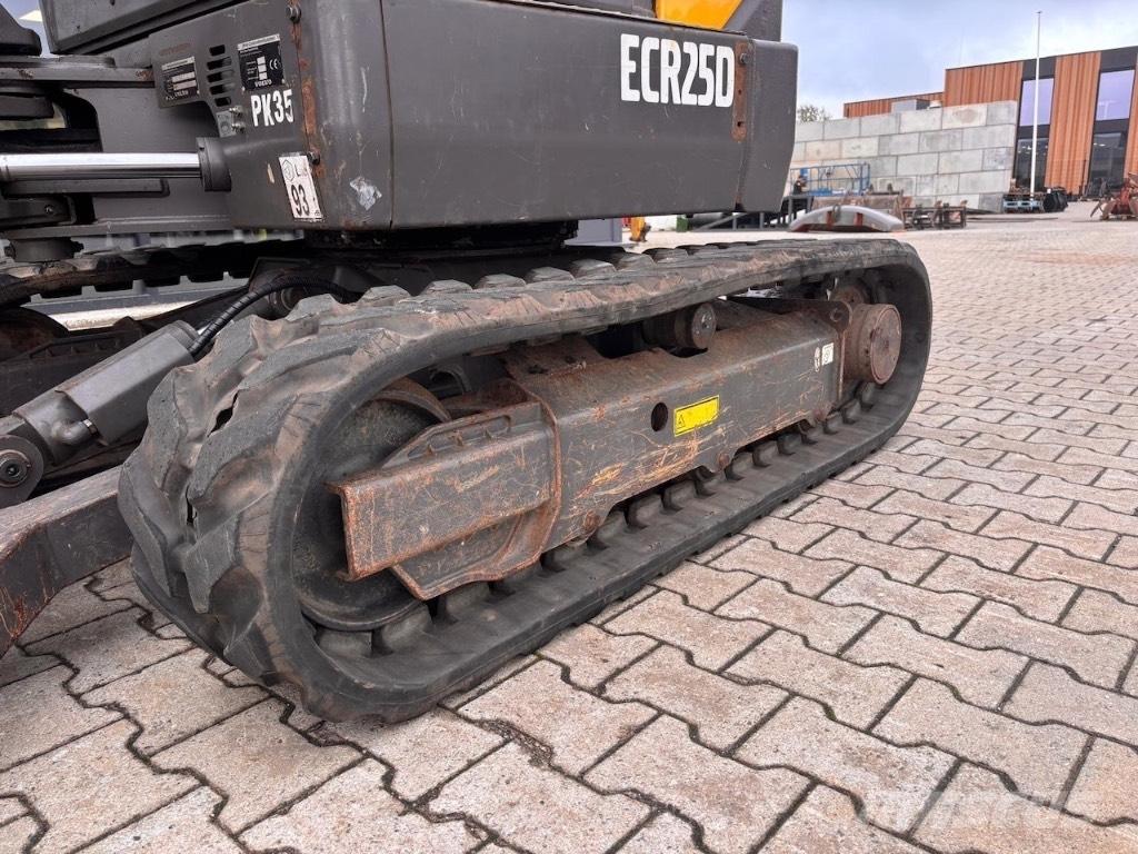 Volvo ECR 25 D Mini Excavators <7t (Mini Diggers)