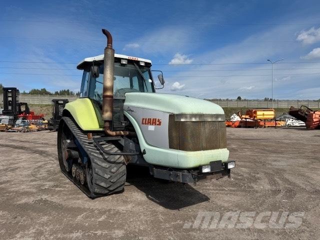CLAAS Challenger 55 Tractors