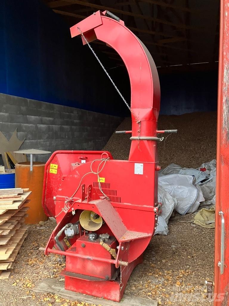 Farmi CH 260 Slasher Saws