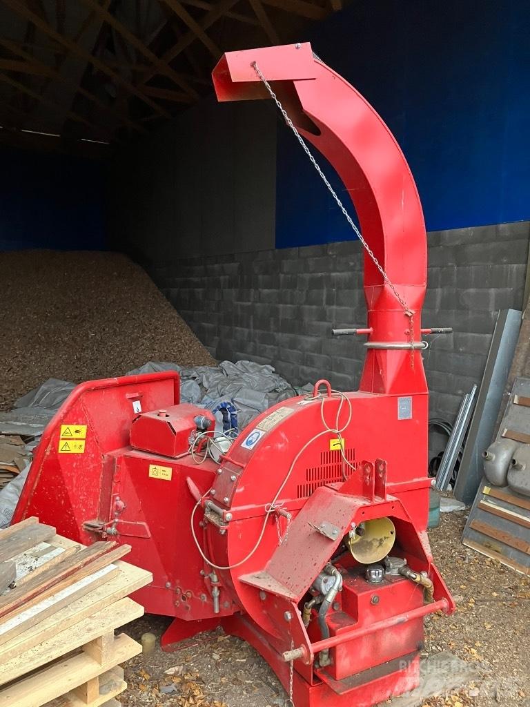 Farmi CH 260 Slasher Saws
