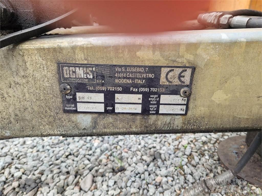 Ocmis R3 100/350 Irrigation systems