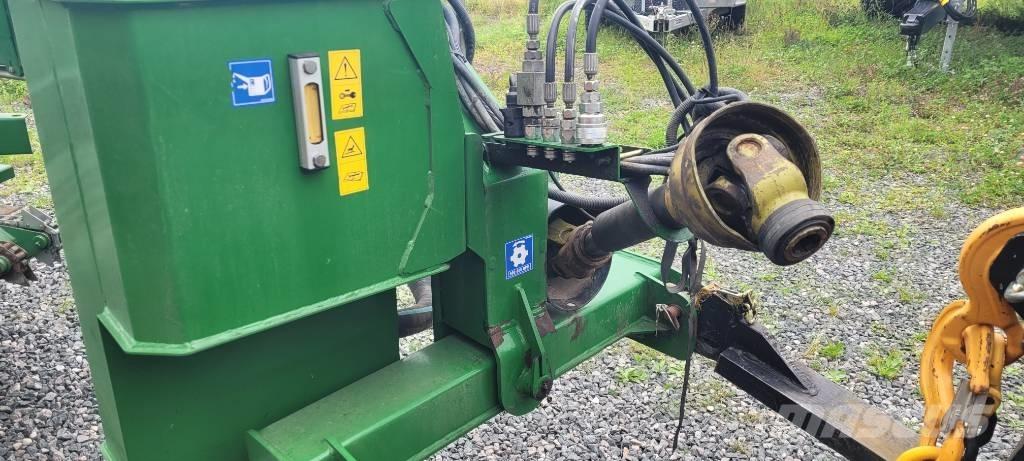 McHale 998 HS Bale Wrappers