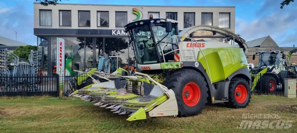 CLAAS Orbis 600 Foragers