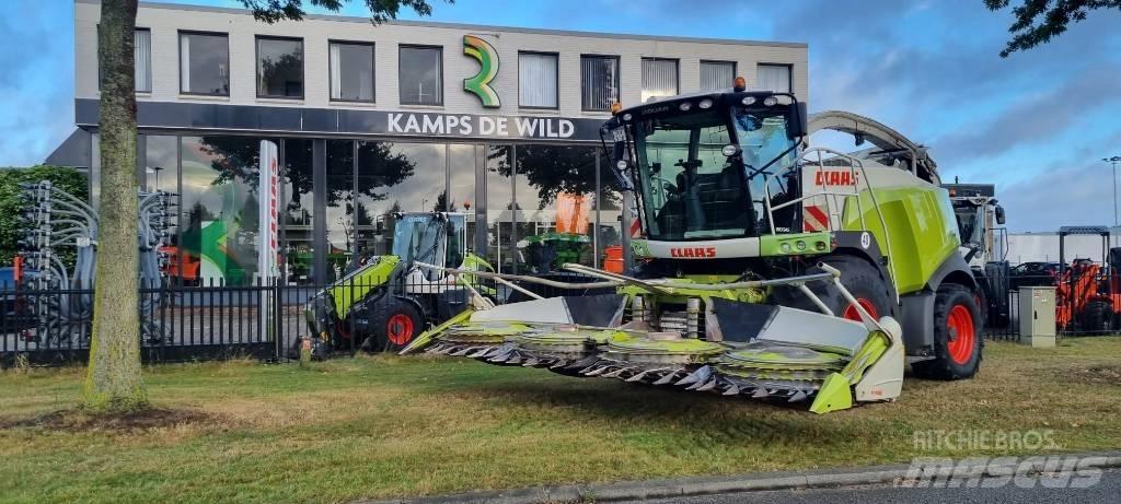 CLAAS Orbis 600 Foragers