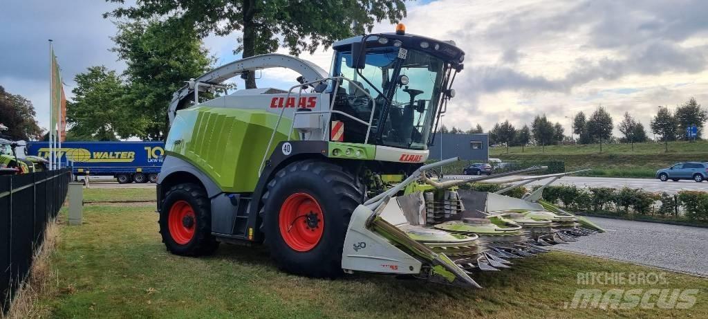 CLAAS Orbis 600 Foragers