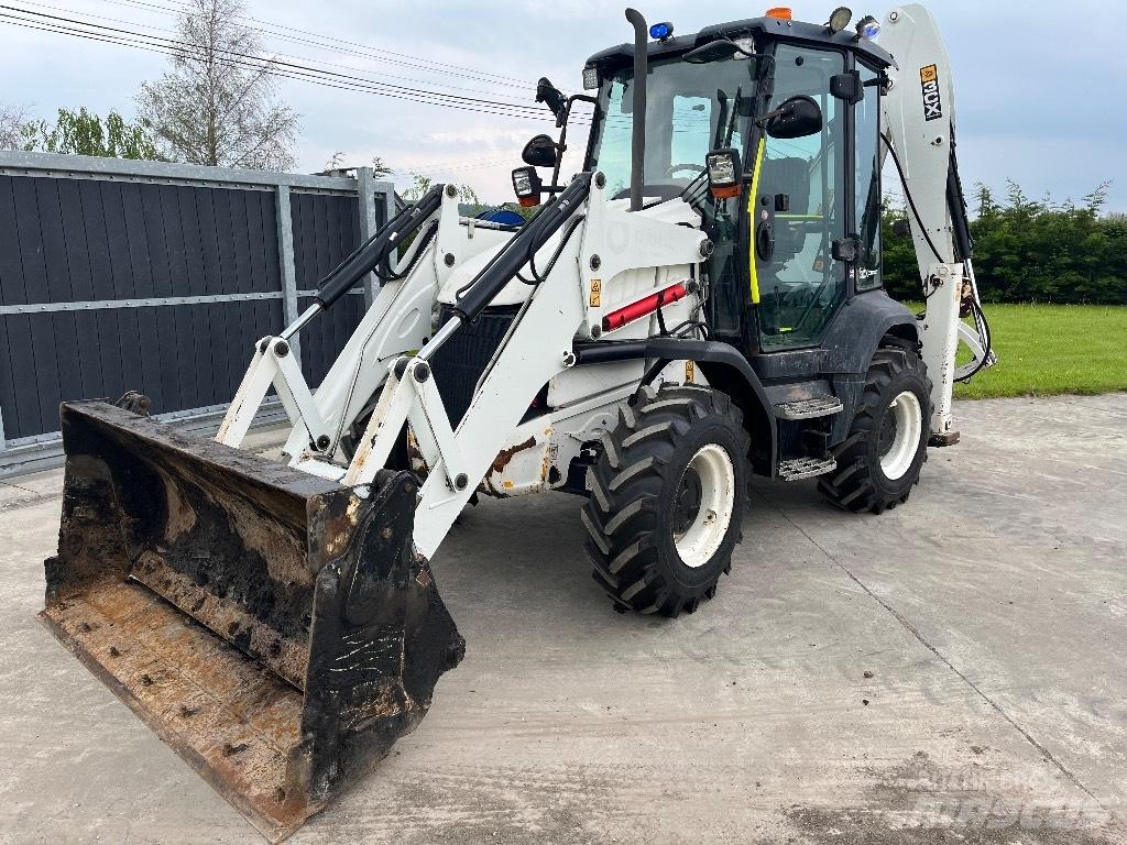 JCB 3CX Backhoe Loaders
