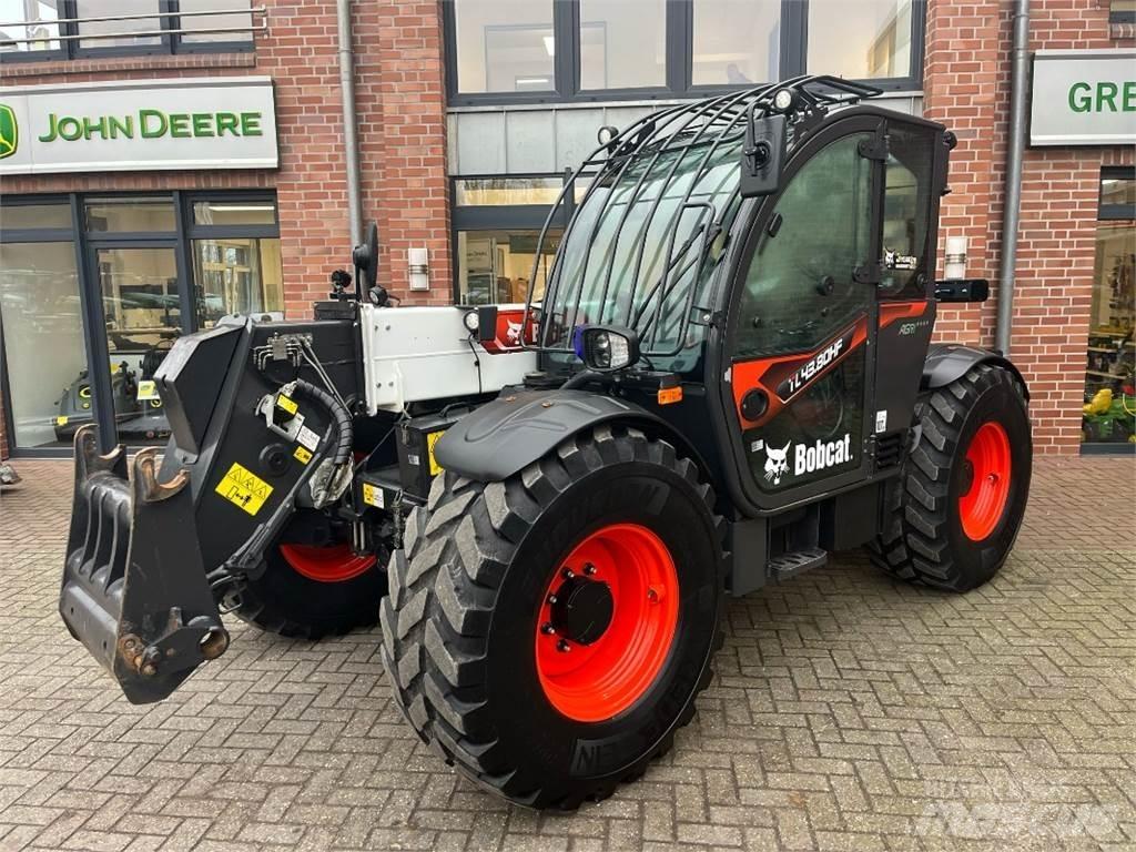 Bobcat TL 43.80 Telescopic Handlers