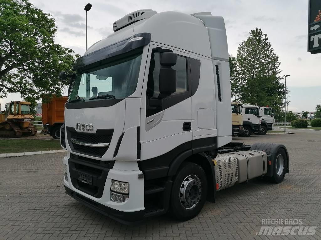 Iveco AS440ST/P Conventional Trucks / Tractor Trucks