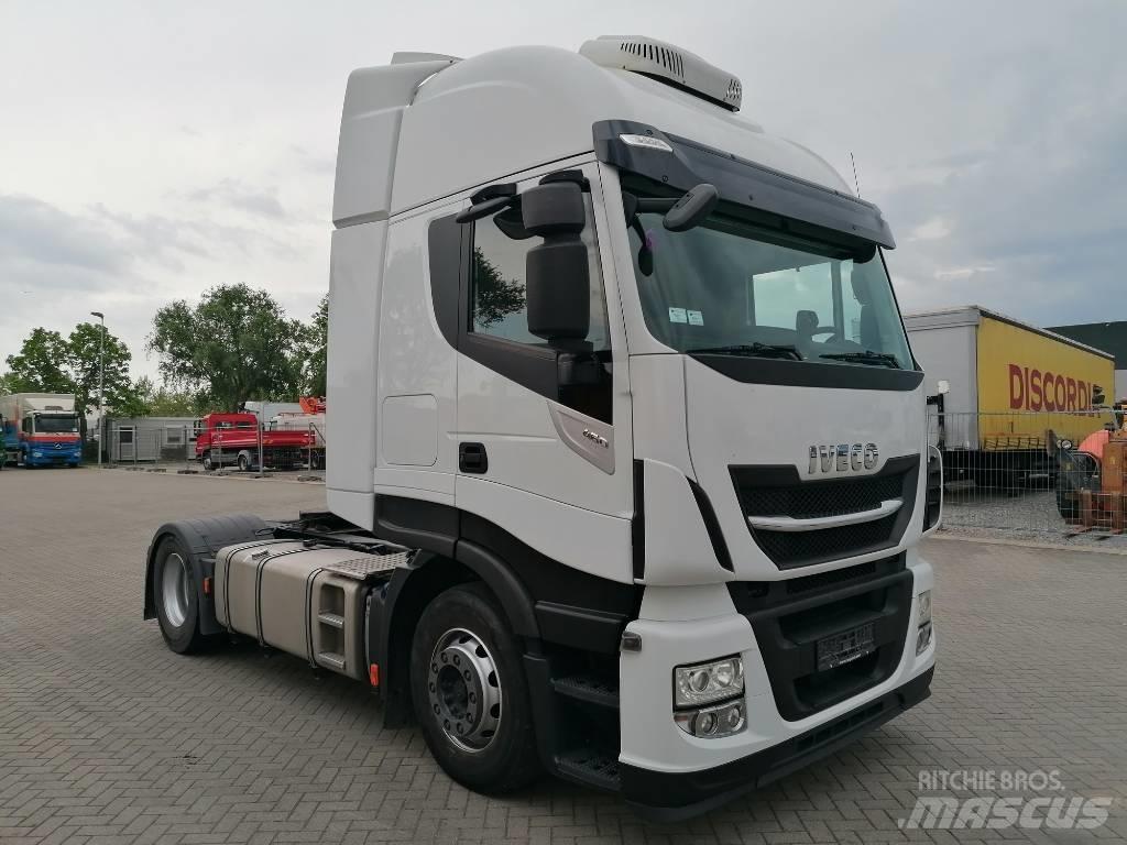 Iveco AS440ST/P Conventional Trucks / Tractor Trucks