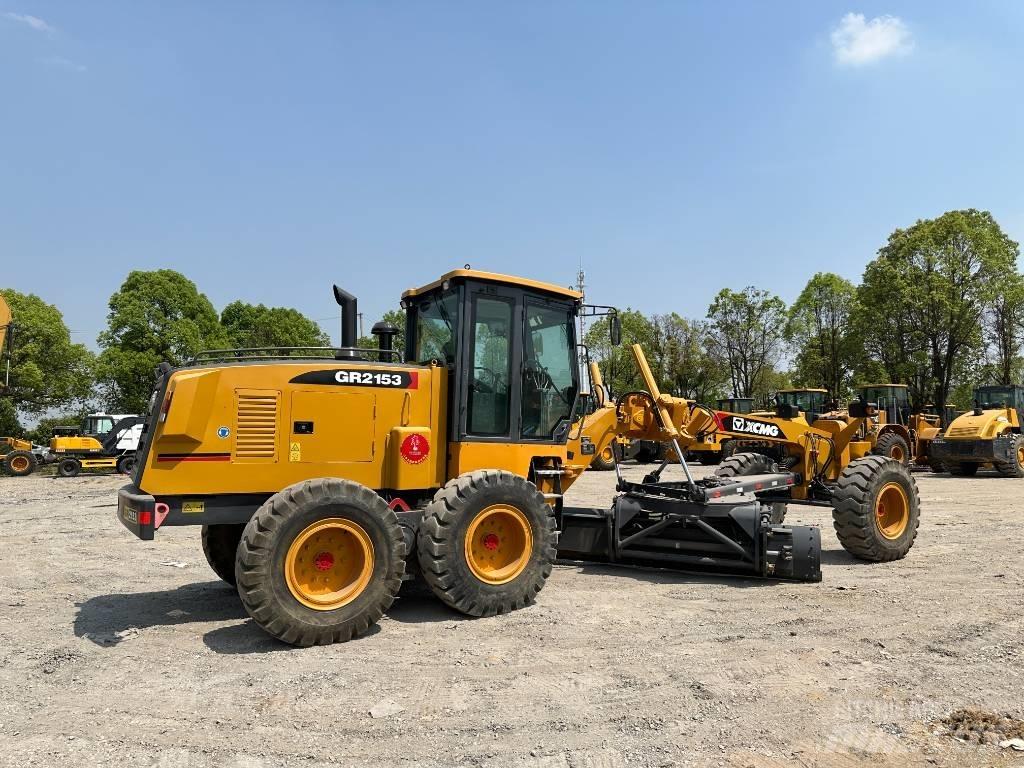 XCMG GR2153 Motor Graders