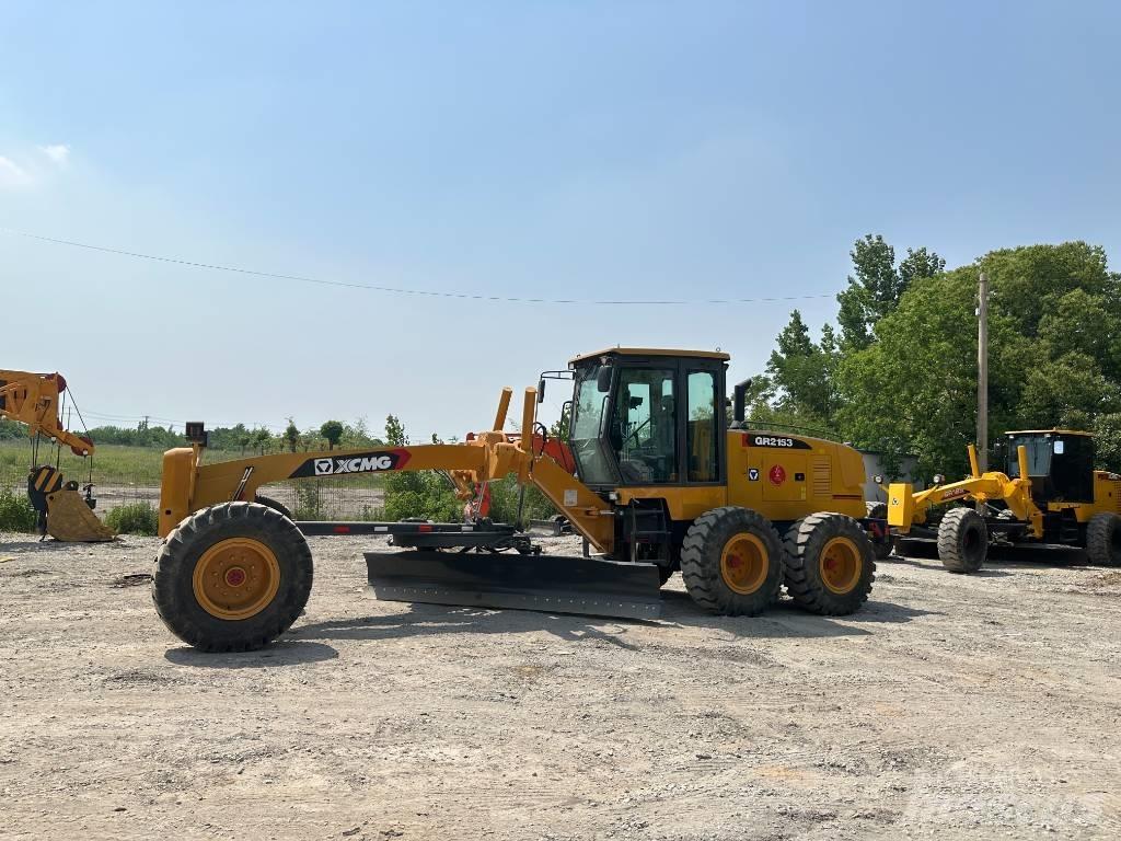 XCMG GR2153 Motor Graders