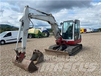 Takeuchi TB 250 Mini Excavators <7t (Mini Diggers)