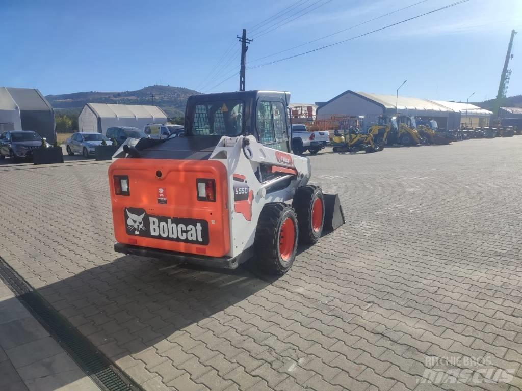Bobcat S 550 Skid Steer Loaders