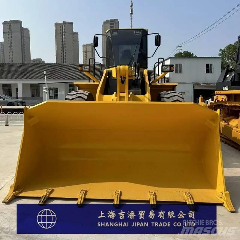 Komatsu WA 380 Wheel Loaders