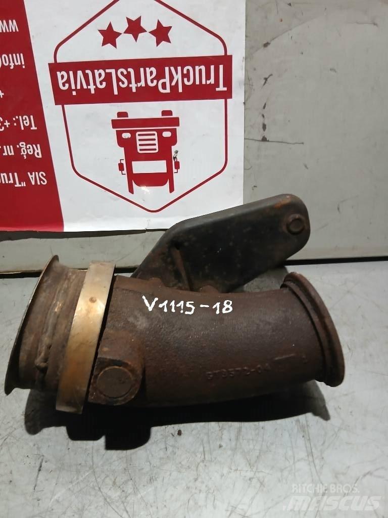 Volvo FMX    21062629 Engines