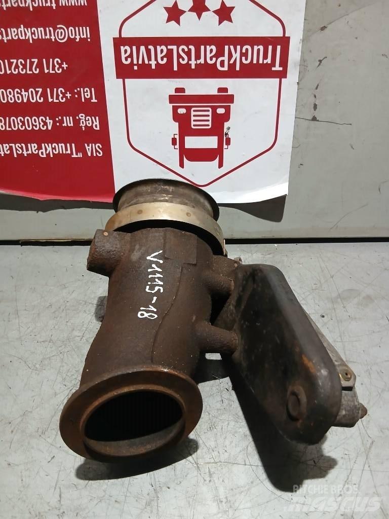 Volvo FMX    21062629 Engines