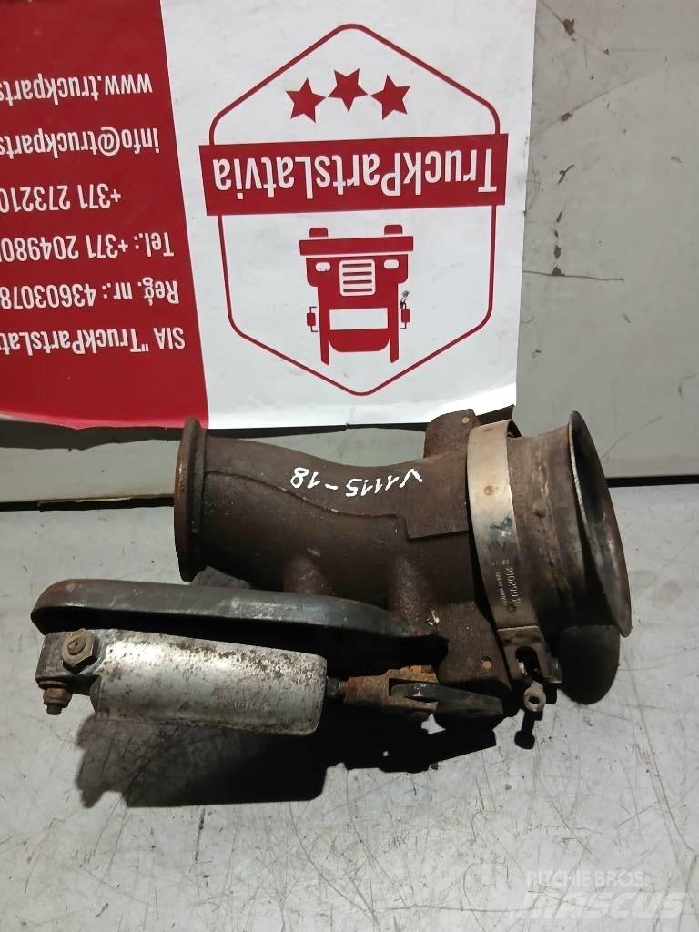 Volvo FMX    21062629 Engines