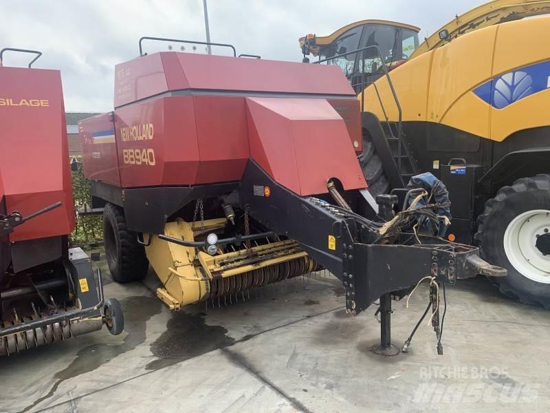 New Holland BB940 Square Balers