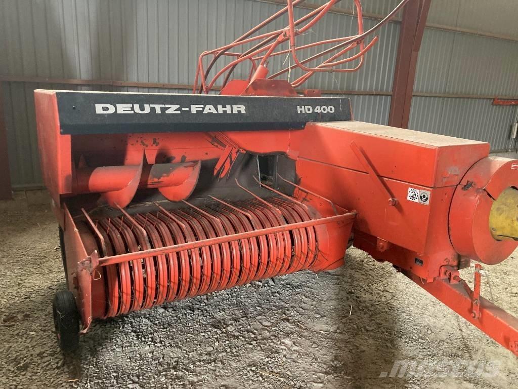 Deutz-Fahr 400 Farm Equipment - Others