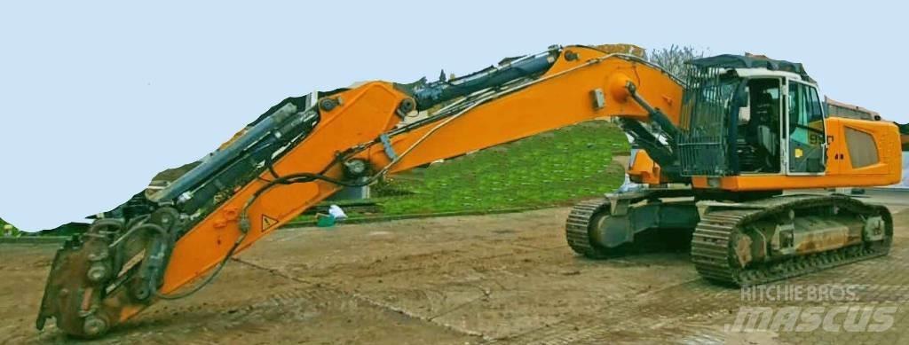 Liebherr R 950 SME Crawler Excavators