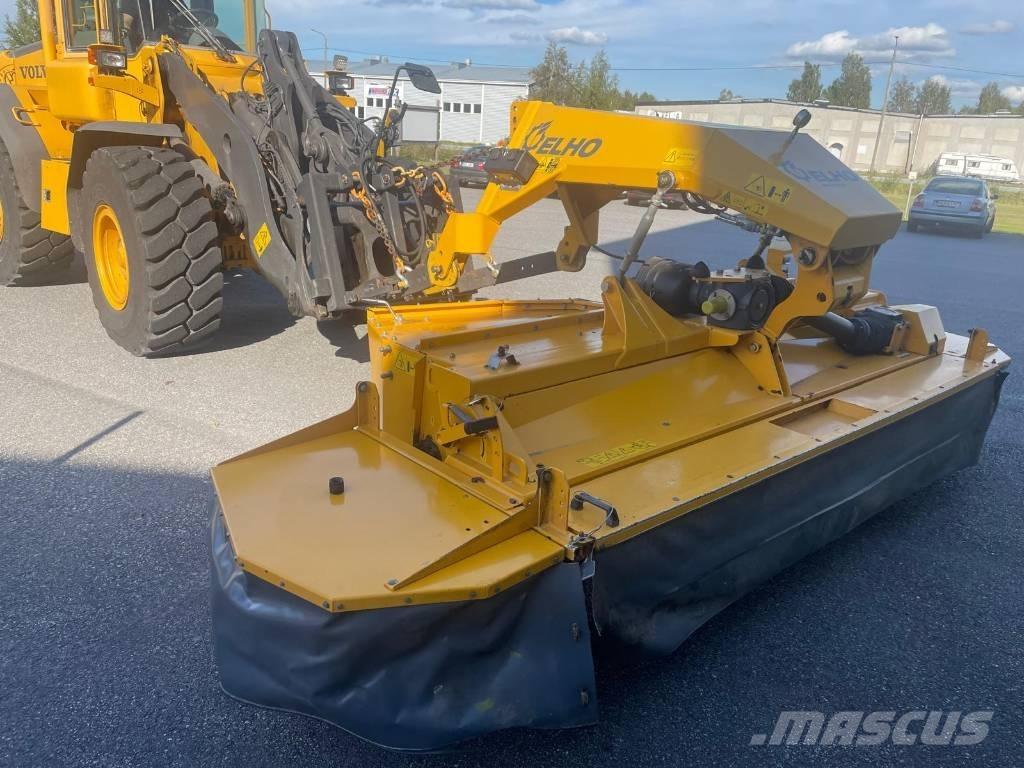 Elho NM 3700 F Mower-conditioners