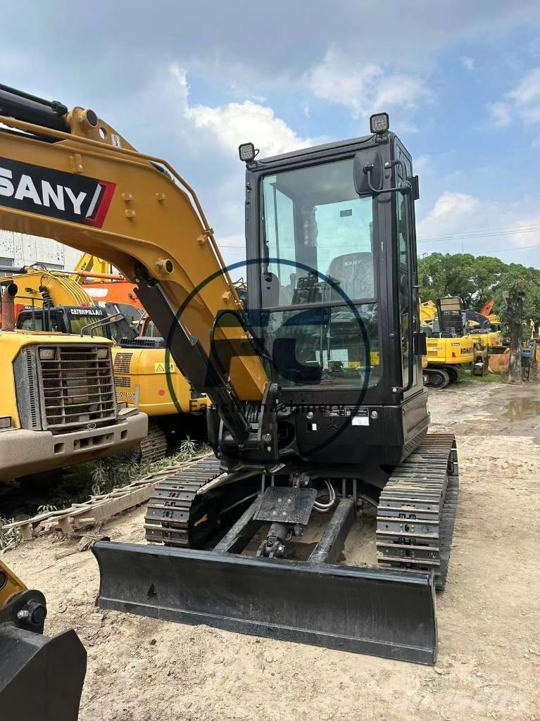 Sany SY 35 U Mini Excavators <7t (Mini Diggers)