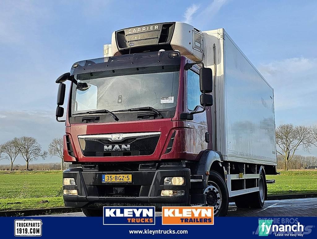 MAN 18.250 TGM Reefer Trucks