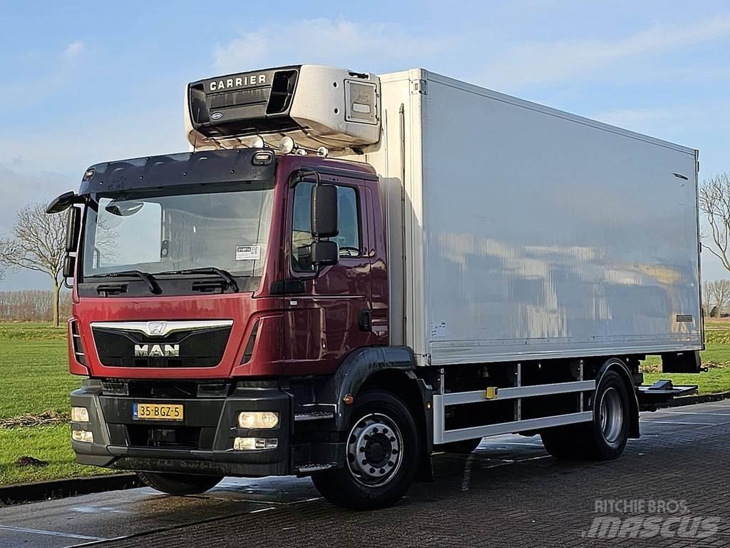 MAN 18.250 TGM Reefer Trucks