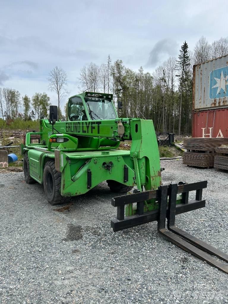 Merlo 38.16 Roto Telescopic Handlers