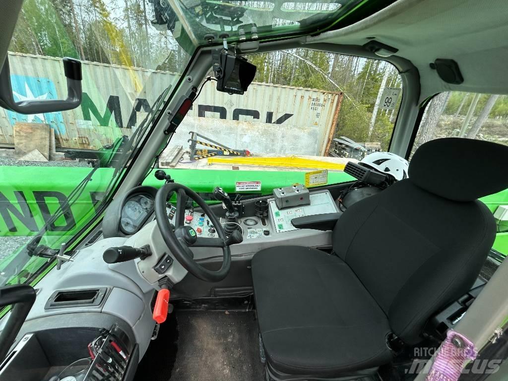 Merlo 38.16 Roto Telescopic Handlers
