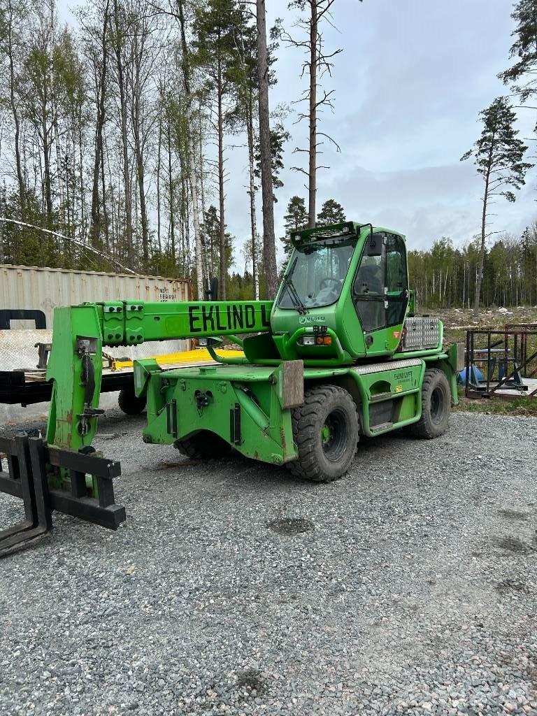 Merlo 38.16 Roto Telescopic Handlers