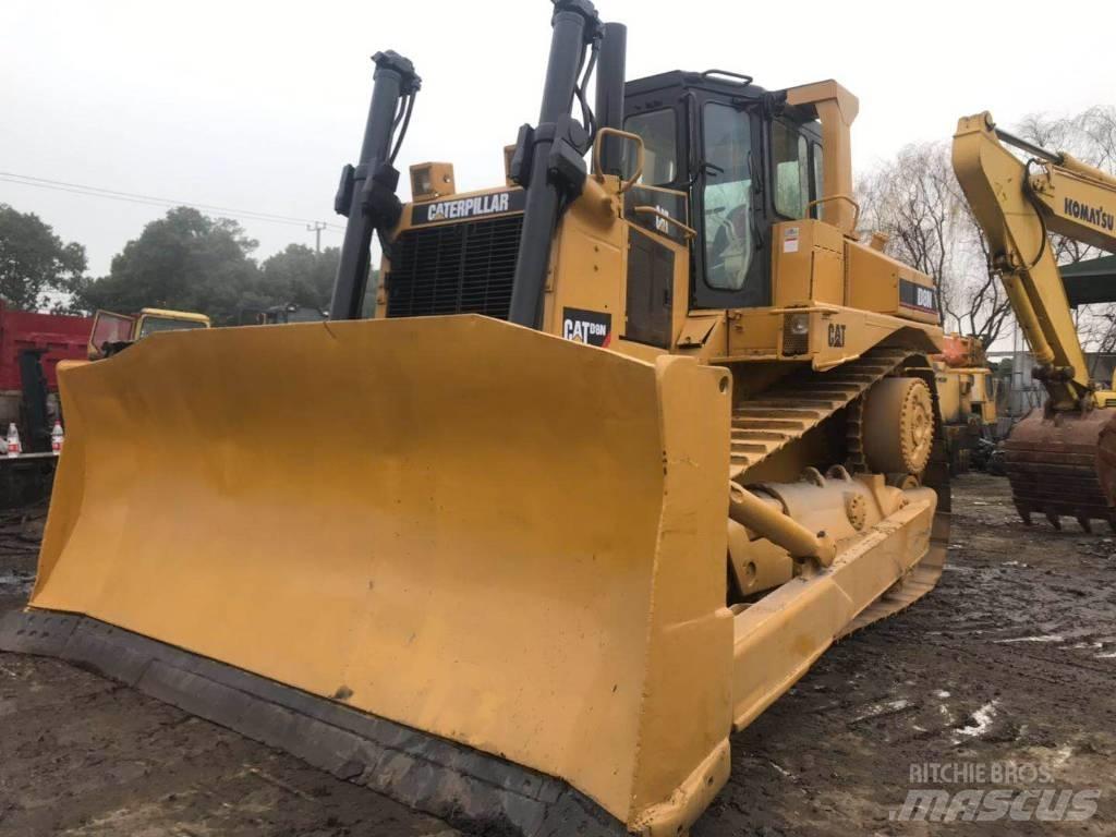 CAT D 8 N Crawler dozers