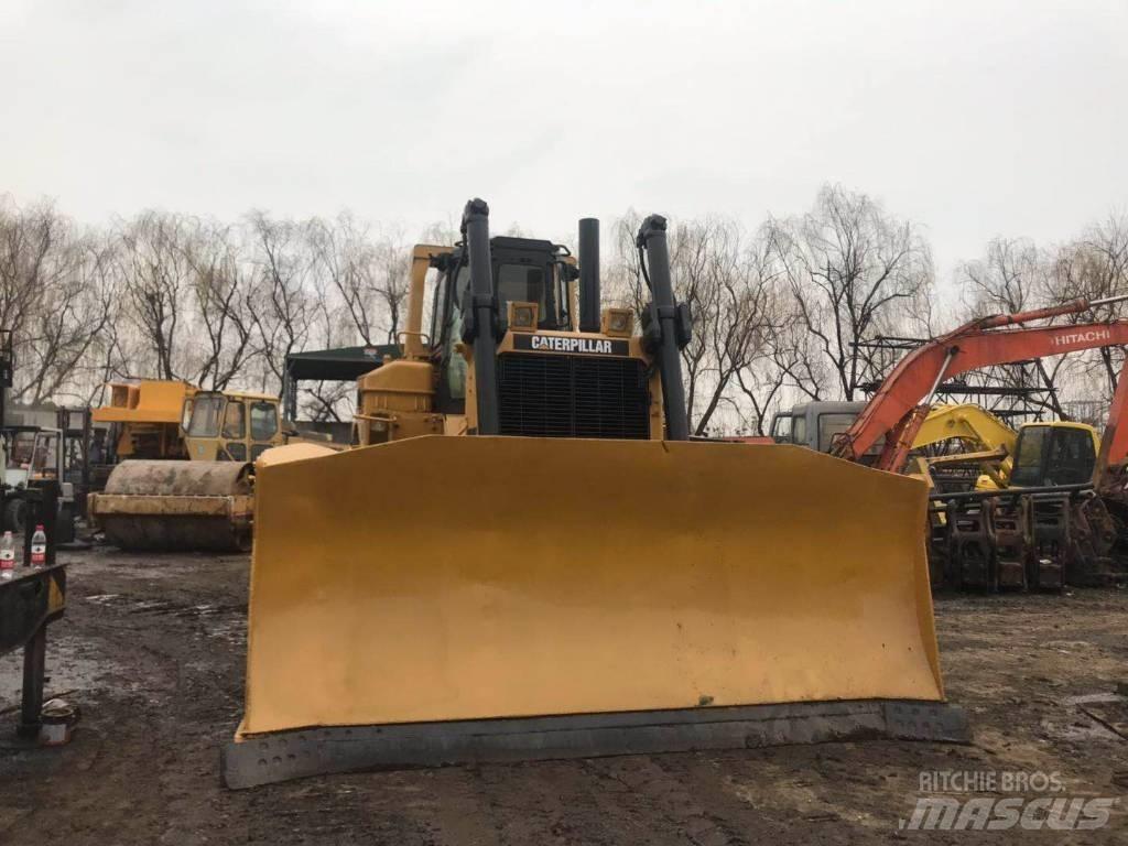 CAT D 8 N Crawler dozers