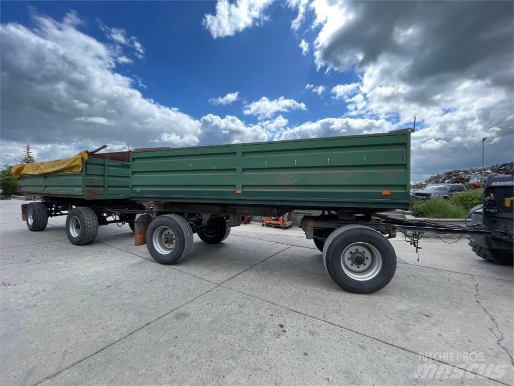 Fortschritt HW 80 Other Trailers