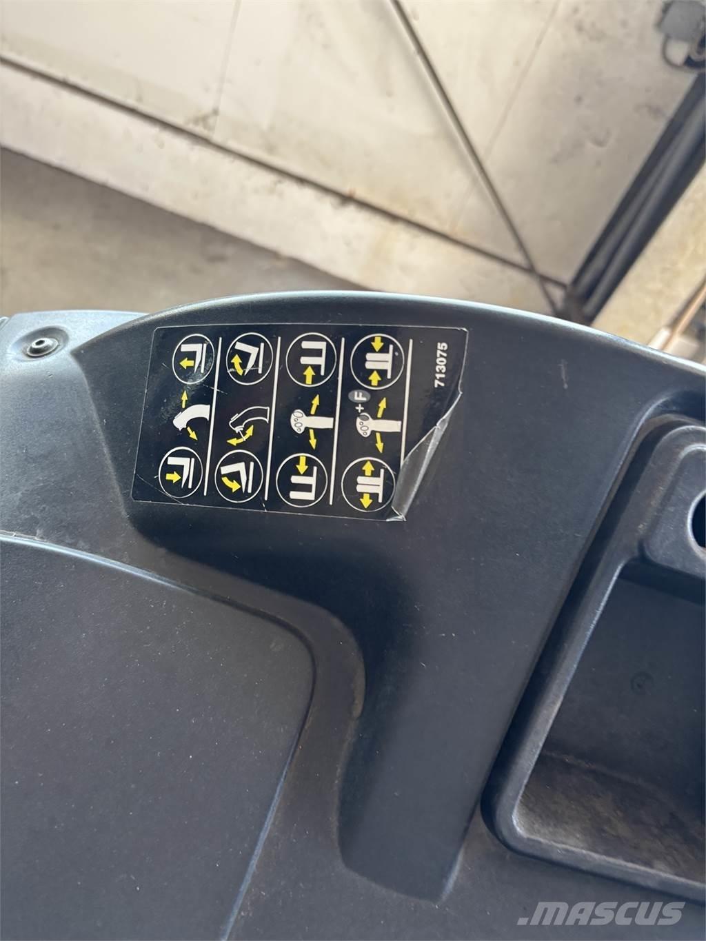 Still RX20-20 Electric Forklifts