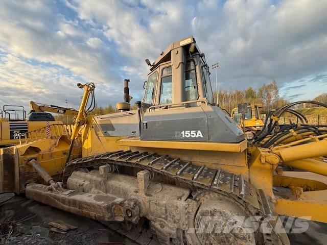 Komatsu D 155 A-3 Crawler dozers