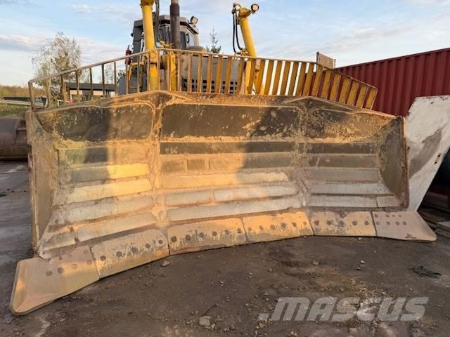 Komatsu D 155 A-3 Crawler dozers