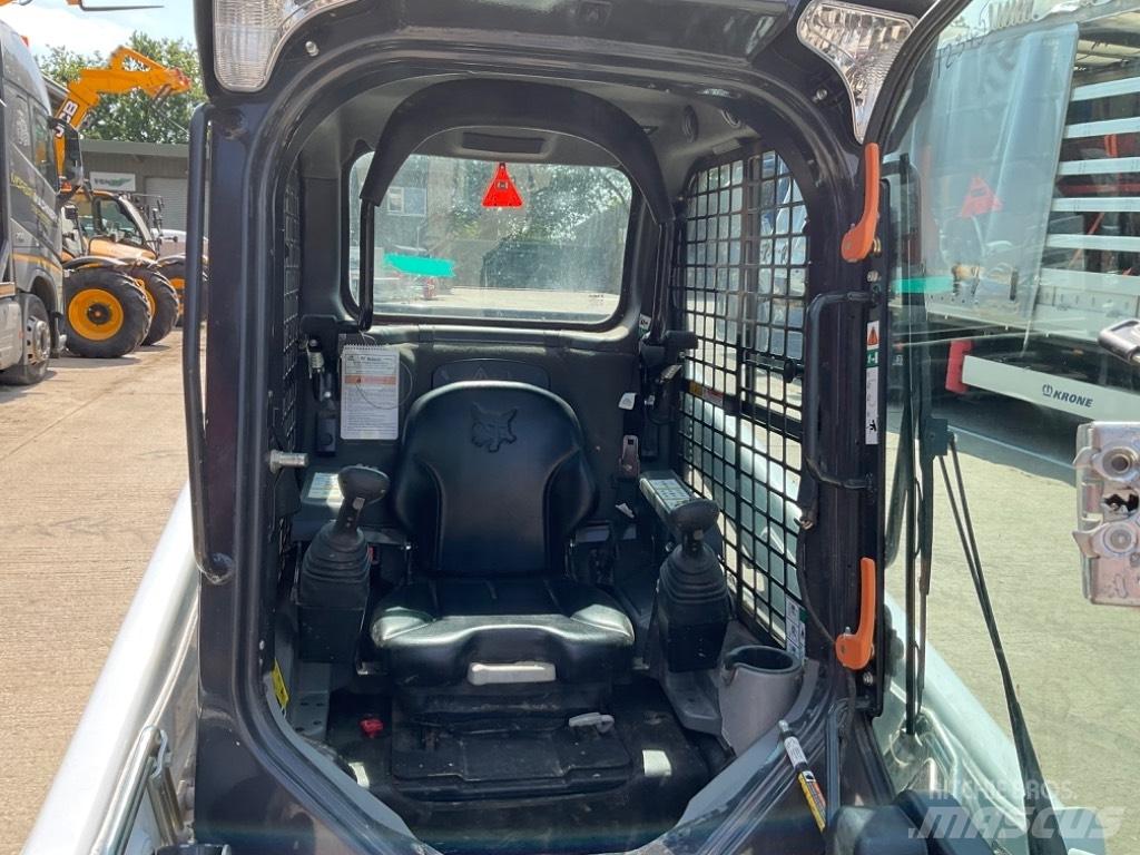 Bobcat T 450 Skid Steer Loaders