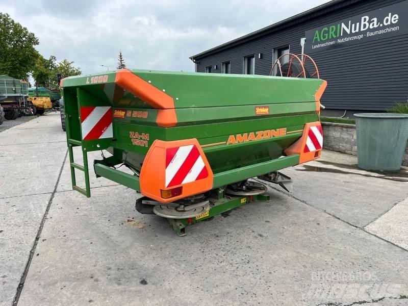 Amazone ZA-M 2500 Mineral spreaders
