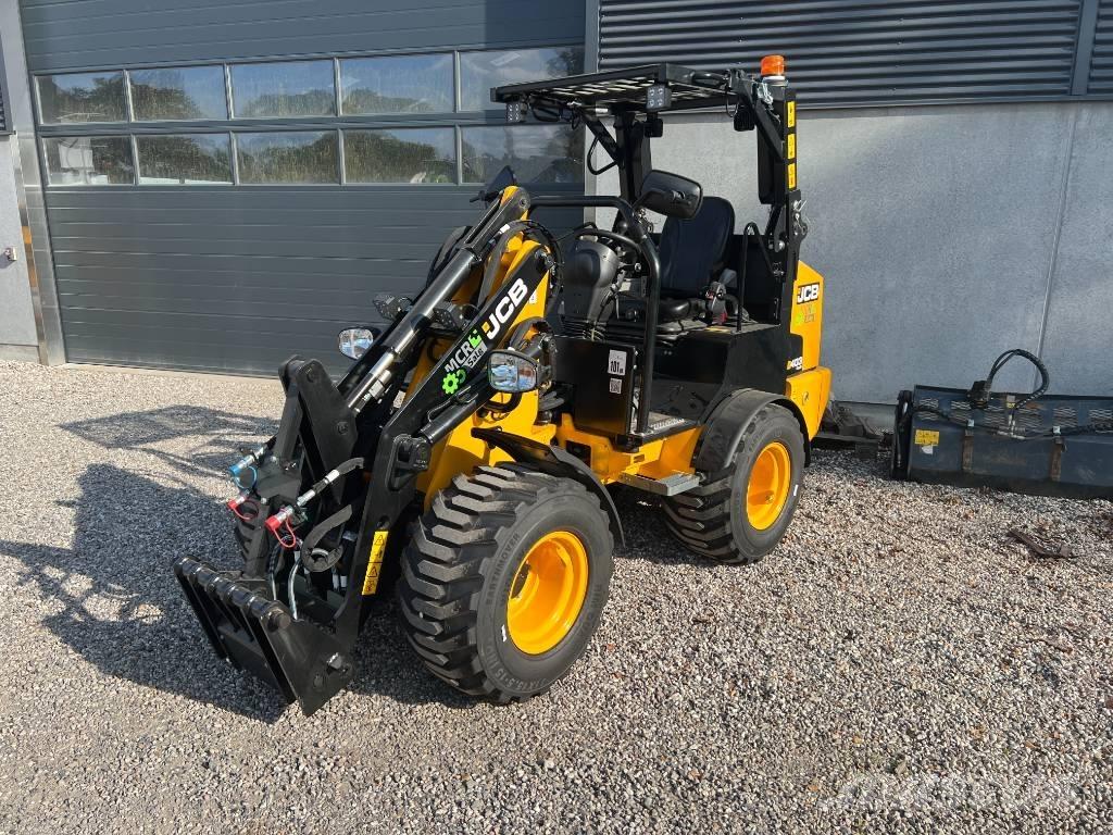 JCB 403 Plus Mini Loader
