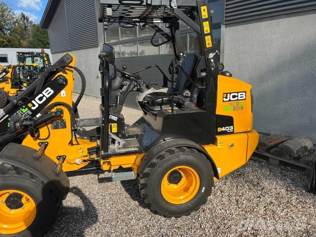 JCB 403 Plus Mini Loader