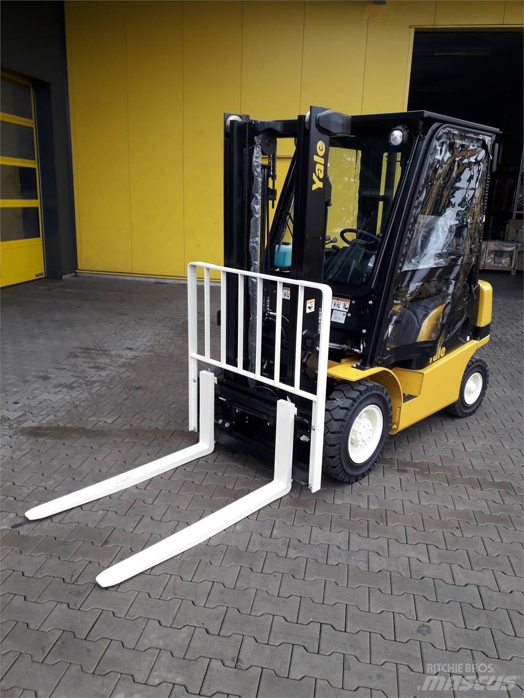 Yale GDP20MX Diesel Forklifts