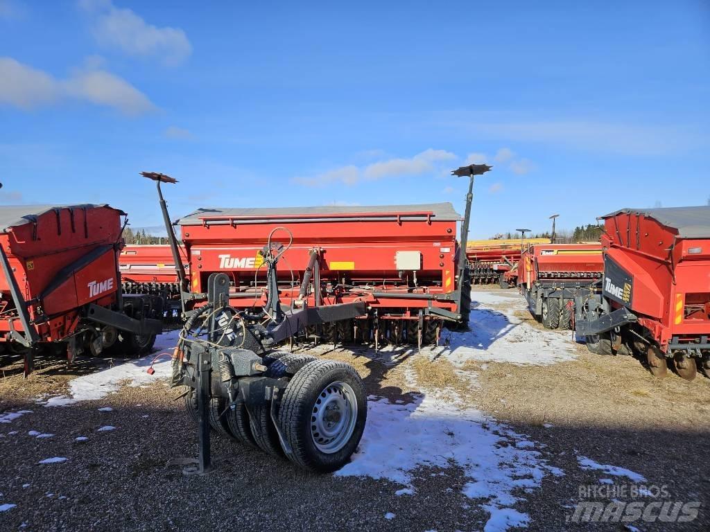 Tume JC 3000 Drills