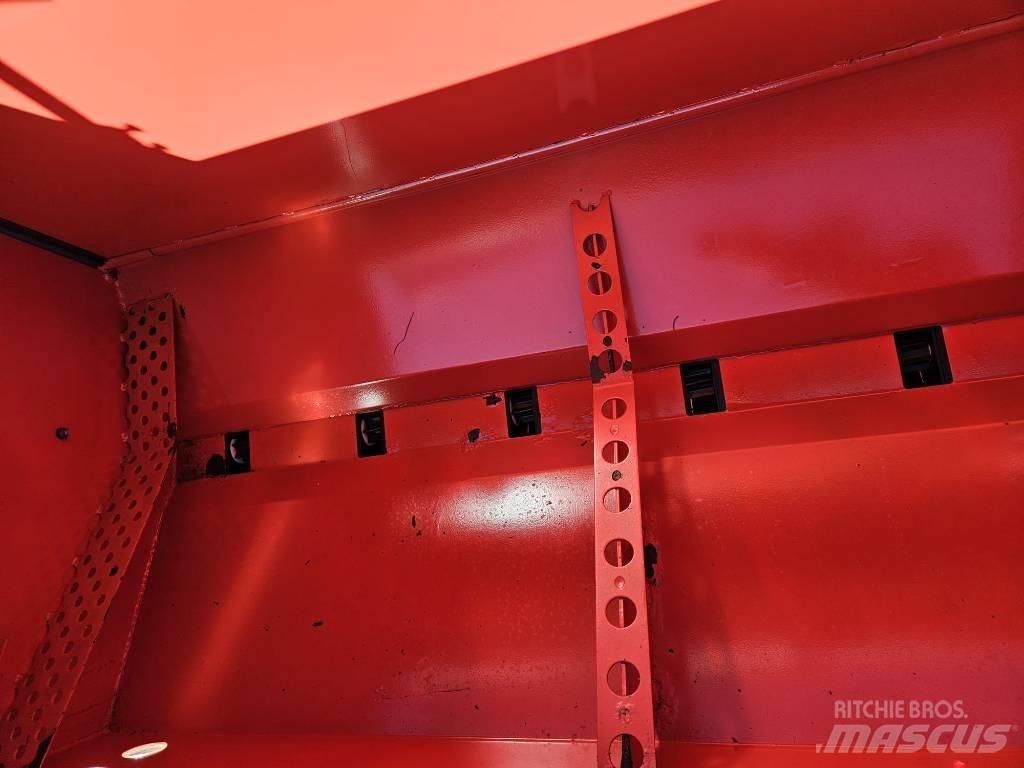 Tume JC 3000 Drills