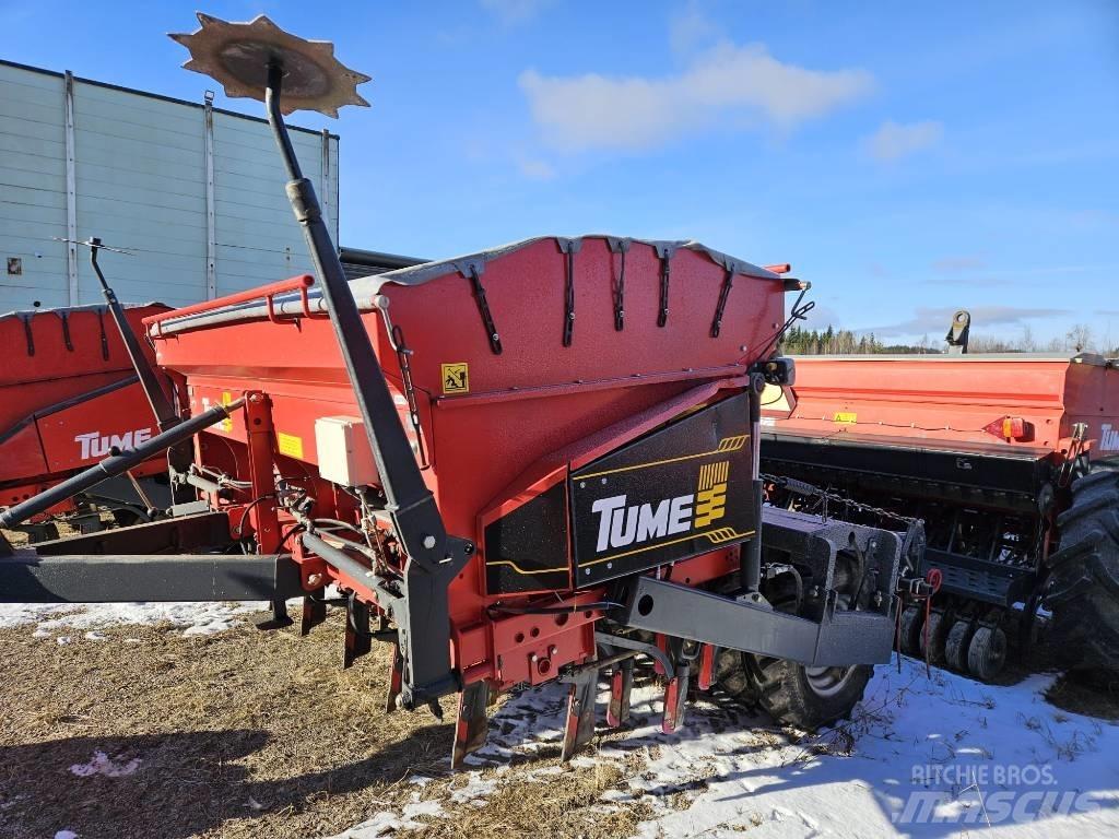 Tume JC 3000 Drills