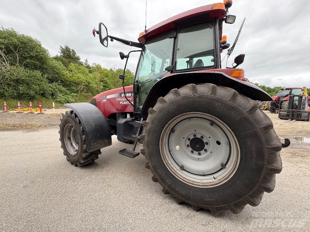 Case IH MXM 155 Pro Tractors